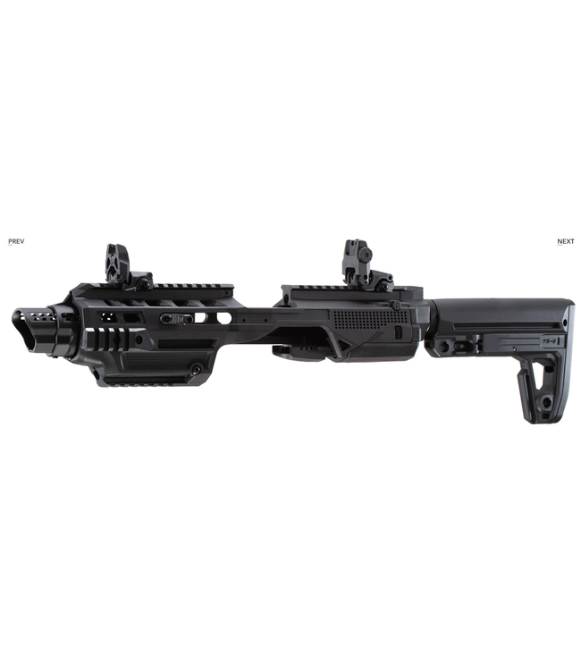 GSeries Pistol Carbine Conversion Kit (Color Black) US Airsoft, Inc.