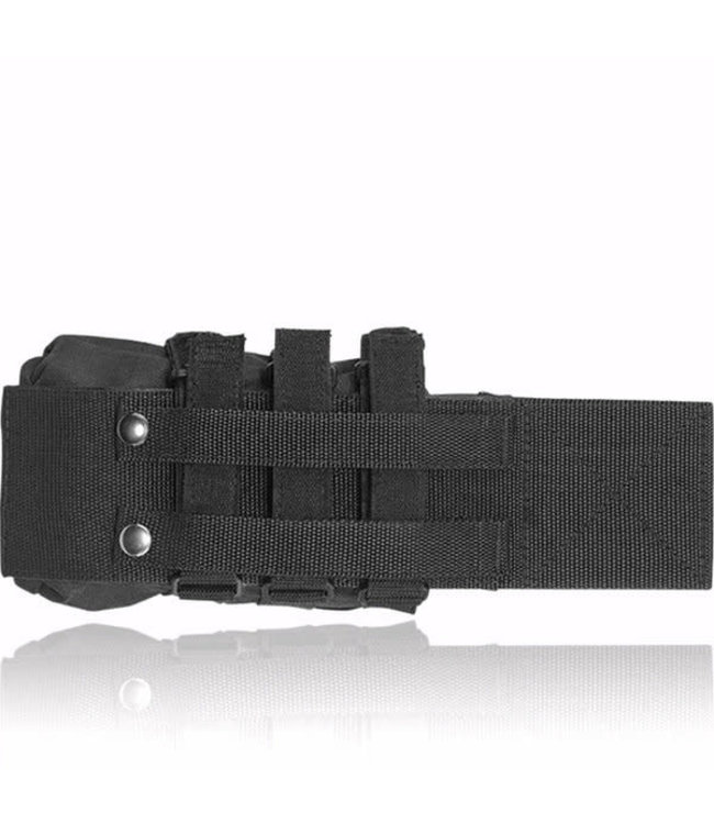 Valken Universal Tank Pouch (Black)