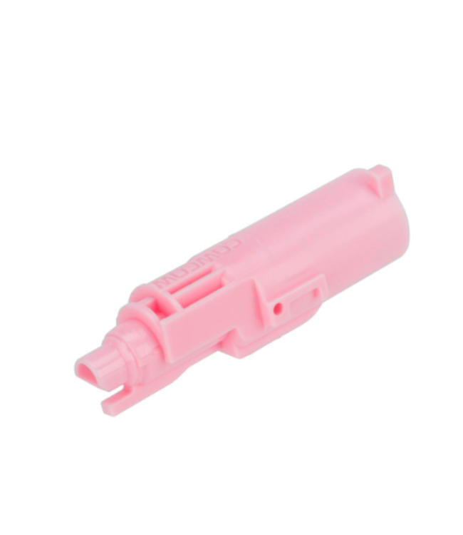 CowCow Technology Enhanced Loading Nozzle for Airsoft GBB Pistols (Model: TM 1911 / Hi-Capa / Pink Mood-Set)