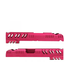 LA CAPA Customs LA Capa Customs 5.1 “JungleCat” Aluminum Slide (Pink)