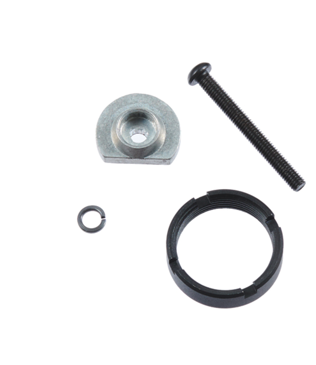 Ranger Armory Delta Style Stock for M4/M16 Airsoft AEG Rifles (Color: Tan)