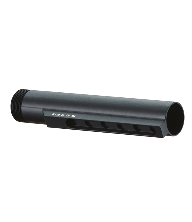 Ranger Armory Delta Style Stock for M4/M16 Airsoft AEG Rifles (Color: Black)