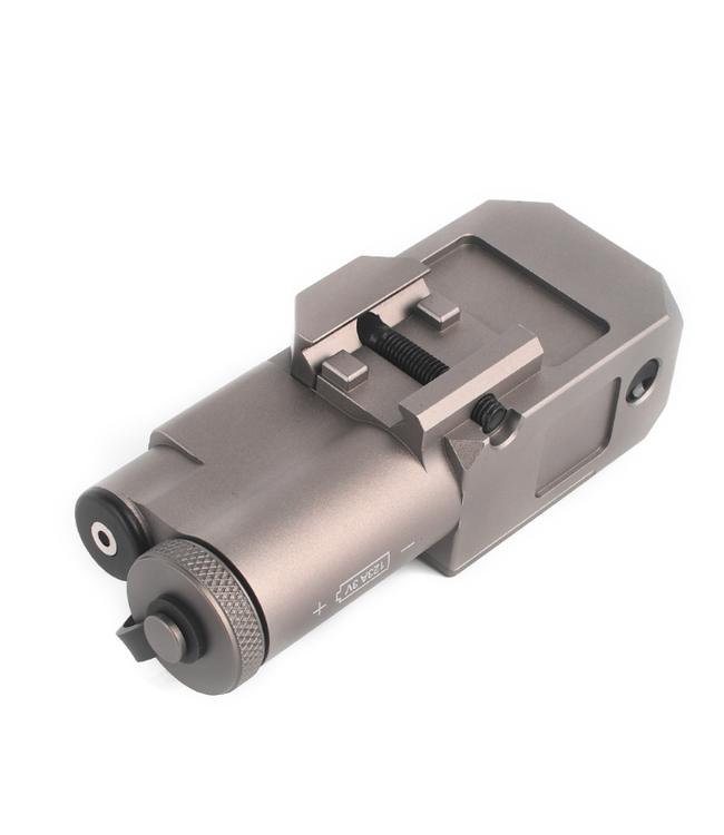 Close Quarters Battle Laser (Green&IR Laser) FDE