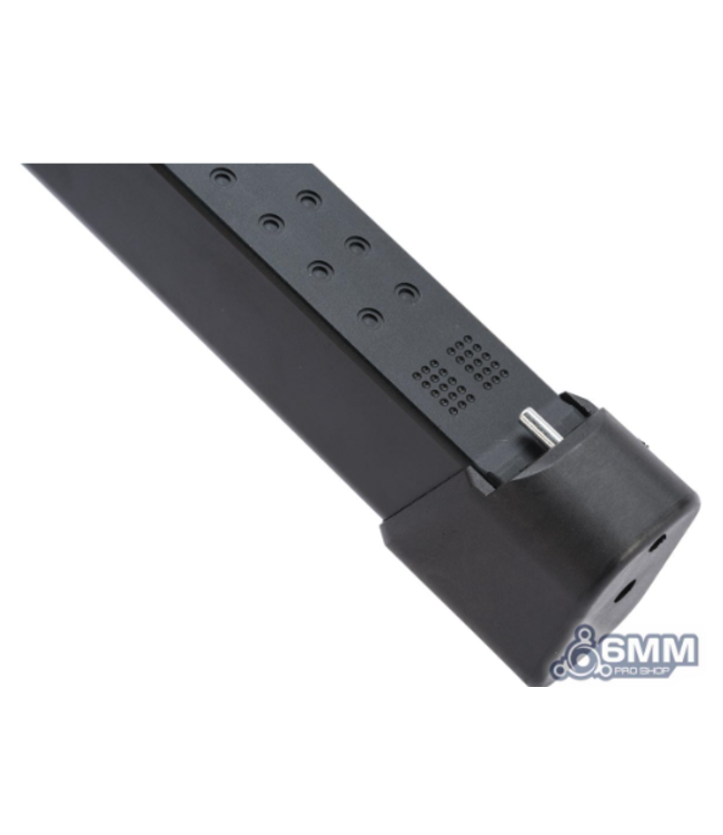 Featherweight 50rd Magazine for VFC System GLOCK G17 G19 G18C G34 ISSC M22 SAI BLU Airsoft GBB Pistols