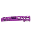 LA CAPA Customs LA Capa Customs 5.1 “VOID” Aluminum Slide (LIMITED EDITION) Purple