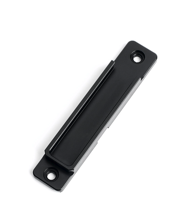 M-LOK & Keymod CNC Aluminum For Flashlight Pressure Pad (Black)