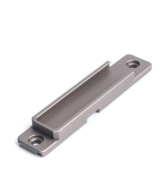 M LOK & Keymod CNC Aluminum For Flashlight Pressure Pad (Dark Earth)