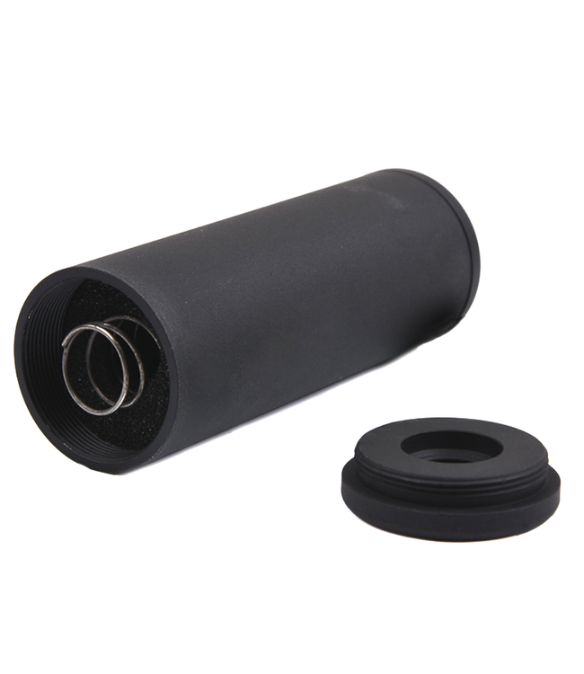 100X35MM Smooth Style Mock Airsoft Silencer