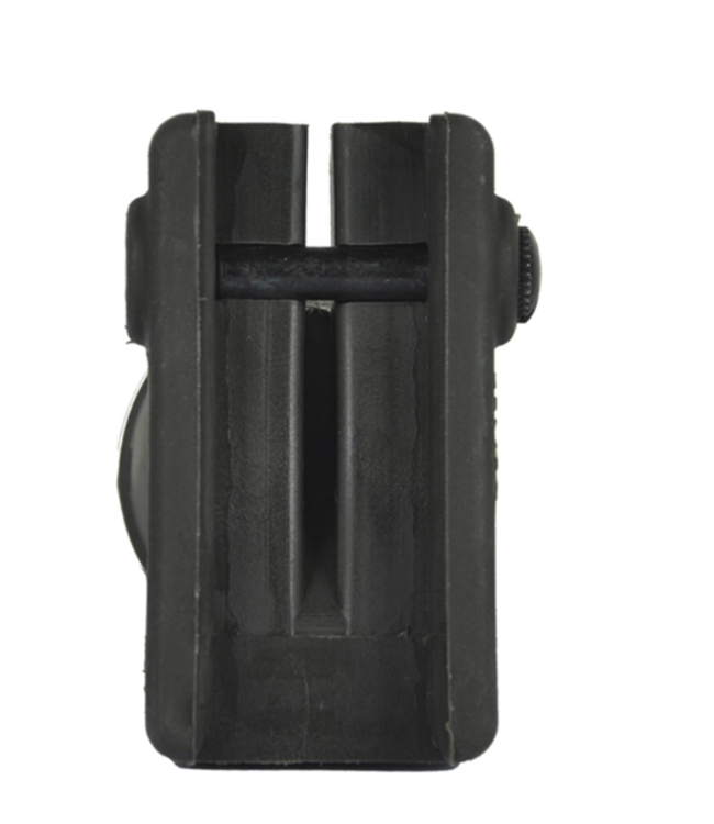 Short Style Vertical Grip (Black)