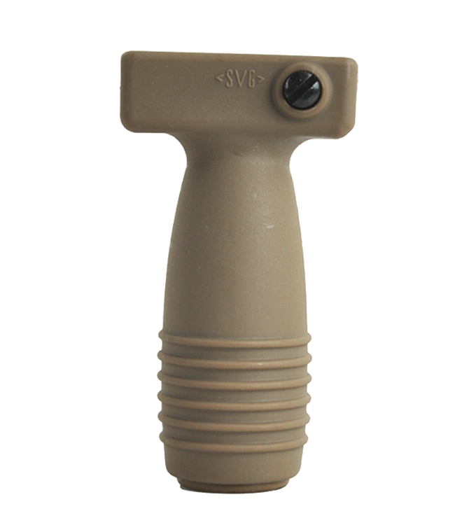Short Style Vertical Grip (Dark Earth)