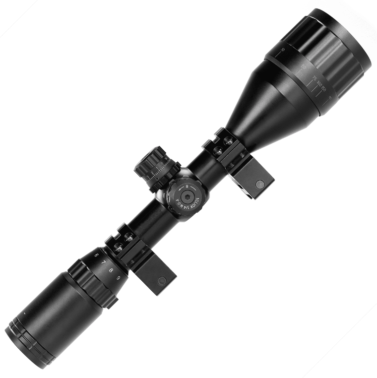 Novritsch Rifle Scope Set US Airsoft, Inc.