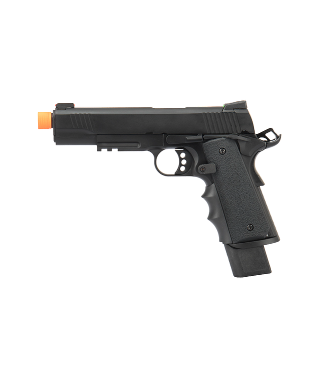 Army Armament Full Metal R32 Gas Blowback Airsoft Pistol (NIGHTSTORM) US Airsoft, Inc.