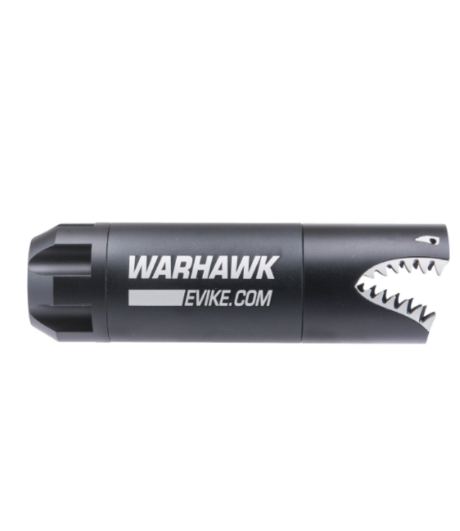 Rechargeable 14mm CCW Warhawk Tracer Unit (Color: Black)