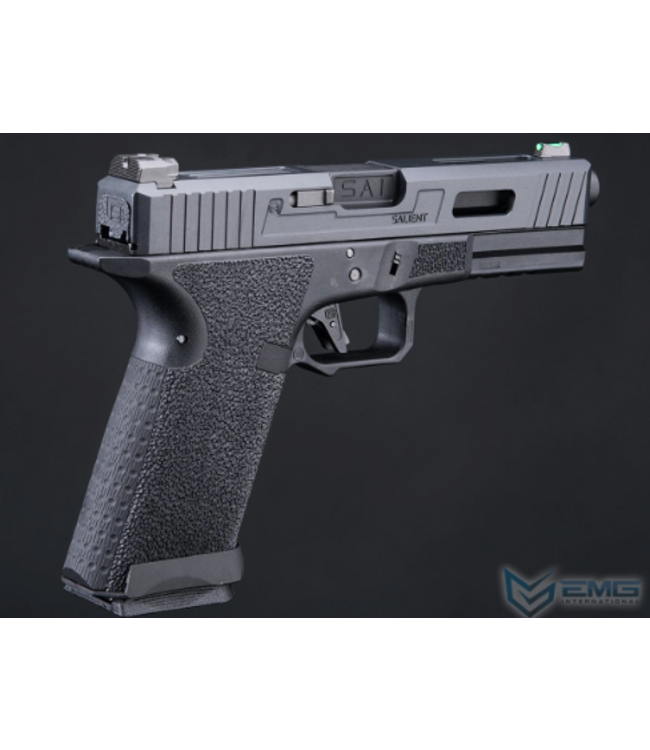 EMG/ SAI BLU GBB T1 2.0  (Color: BlackOut/Green Gas)