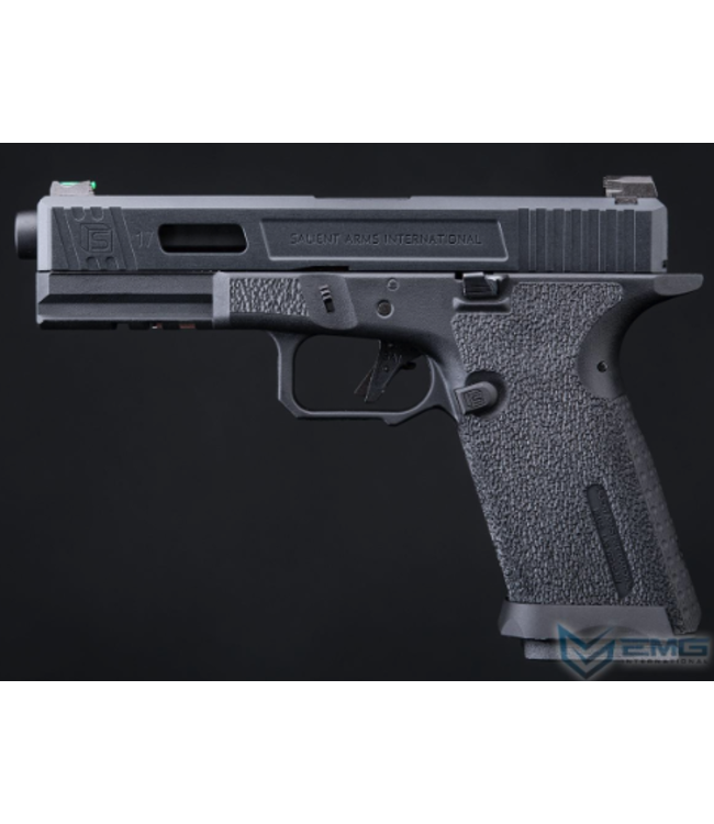 EMG/ SAI BLU GBB T1 2.0  (Color: BlackOut/Green Gas)