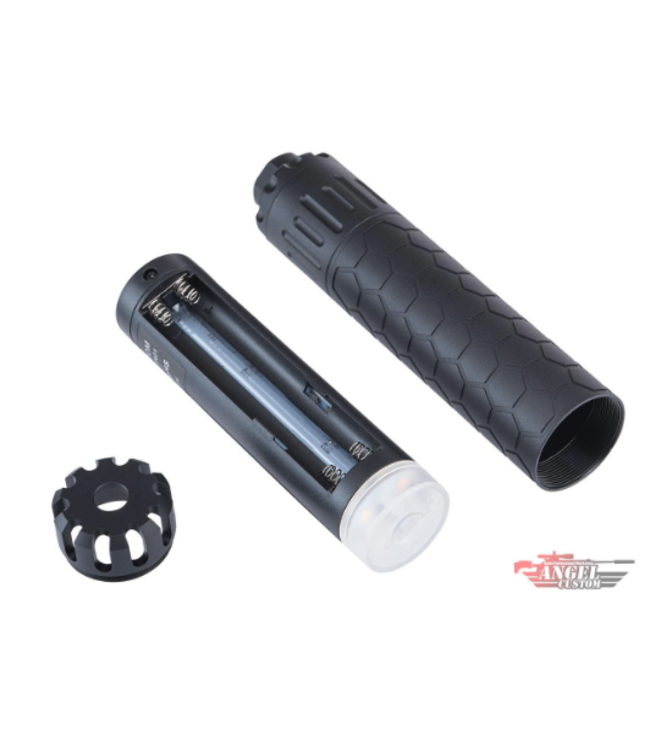 Angel Custom Airsoft "FIREWORK" Automatic Tracer Unit w/ Simulated