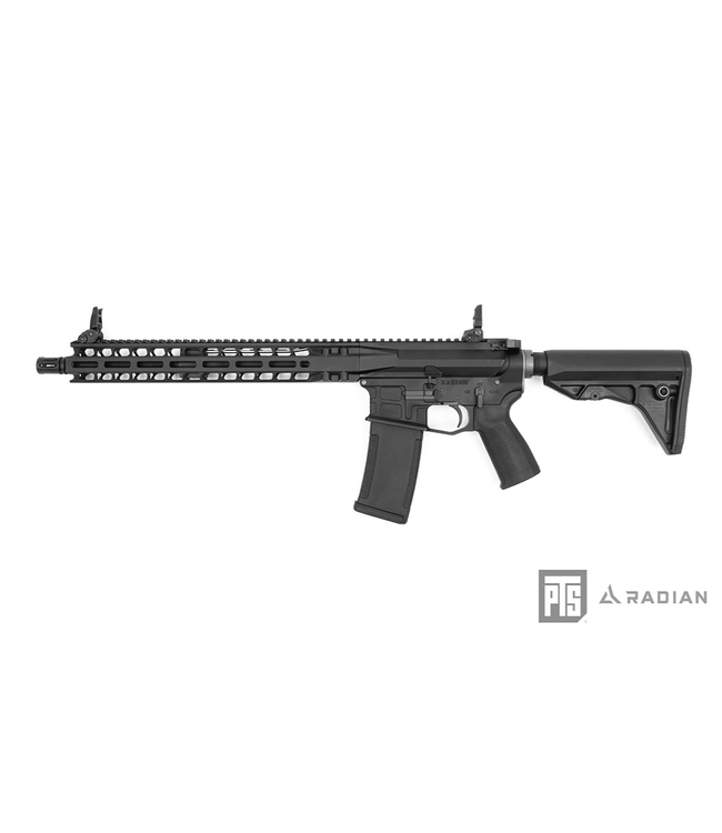 PTS Radian Model 1 Gas Blow Back Airsoft Rifle