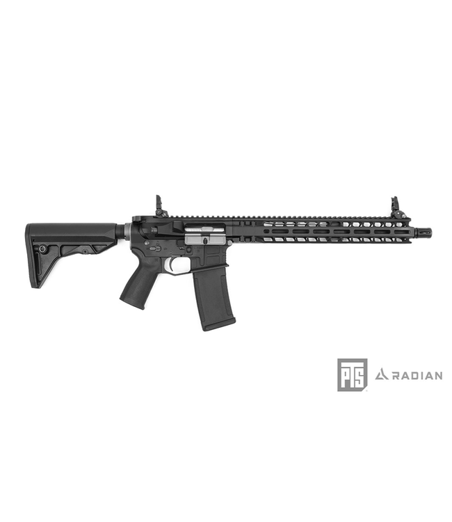 PTS Radian Model 1 Gas Blow Back Airsoft Rifle