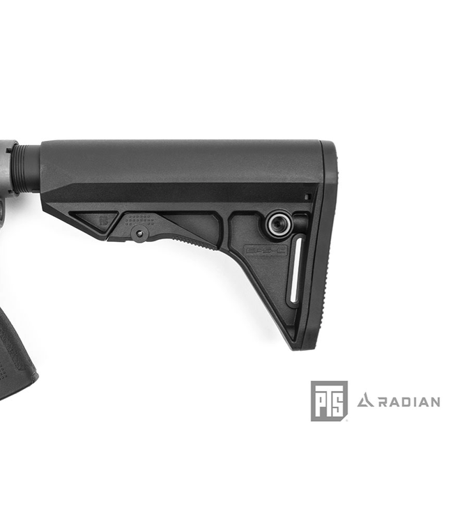 PTS Radian Model 1 Gas Blow Back Airsoft Rifle