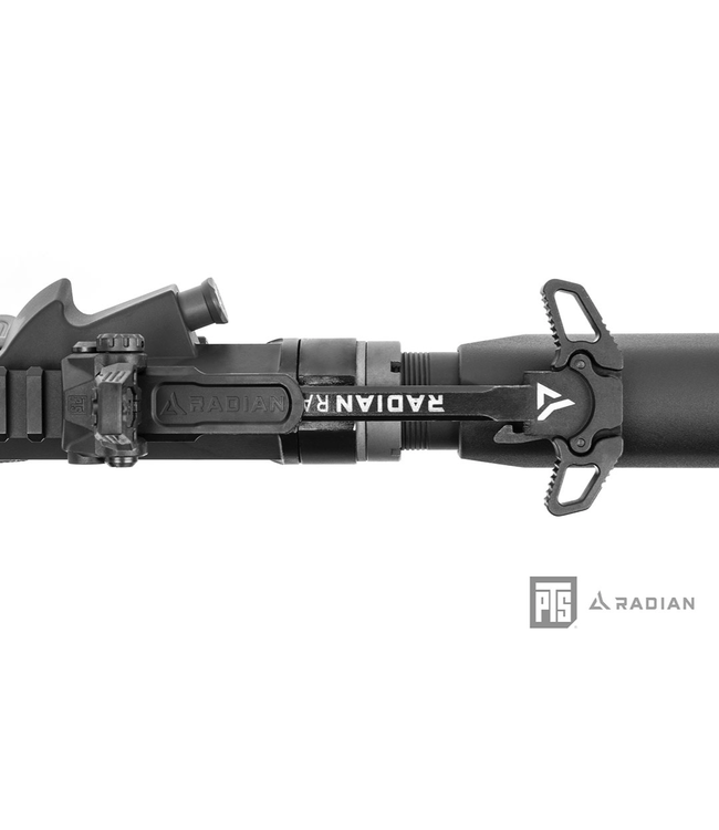 PTS Radian Model 1 Gas Blow Back Airsoft Rifle