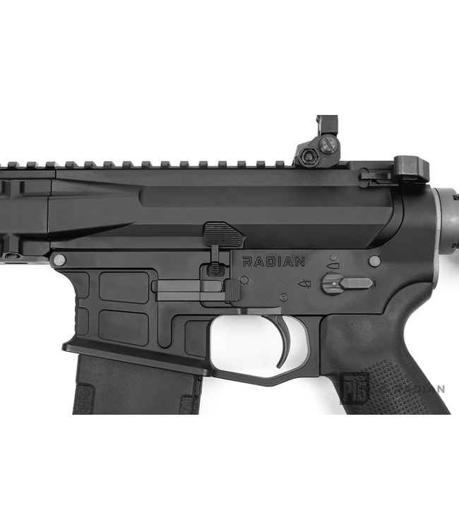 PTS Radian Model 1 Gas Blow Back Airsoft Rifle