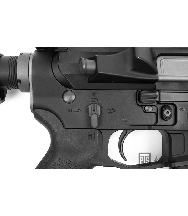 PTS Radian Model 1 Gas Blow Back Airsoft Rifle