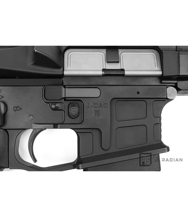 PTS Radian Model 1 Gas Blow Back Airsoft Rifle