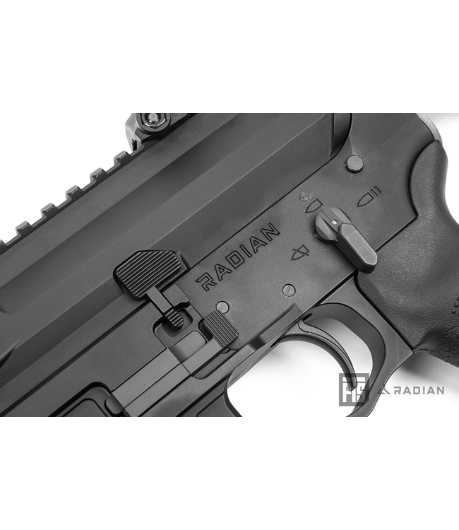 PTS Radian Model 1 Gas Blow Back Airsoft Rifle