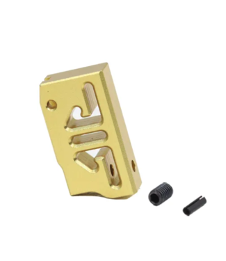 LA CAPA Customs LA Capa Customs “S2” Flat Trigger for Hi Capa (Gold)