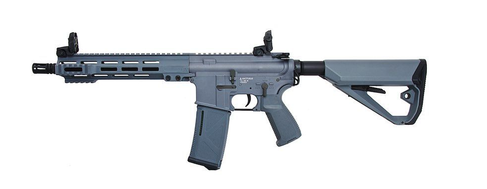 Arcturus LWT MK-I CQB 10" AEG Sport (Grey) - US Airsoft, Inc.