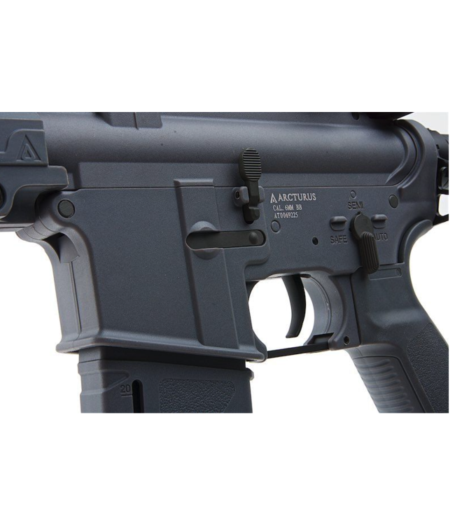 Arcturus Lwt Mk I Cqb Aeg Sport Grey Us Airsoft Inc