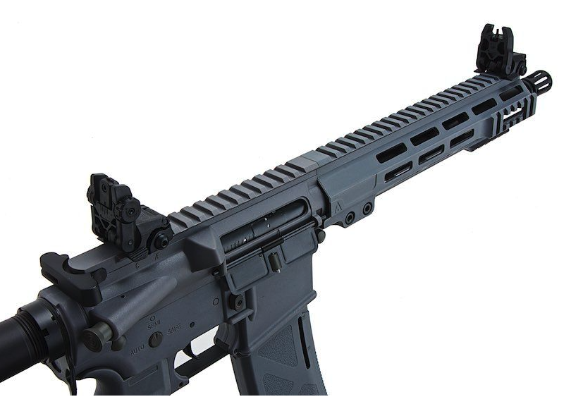 Arcturus LWT MK-I CQB 10" AEG Sport (Grey) - US Airsoft, Inc.