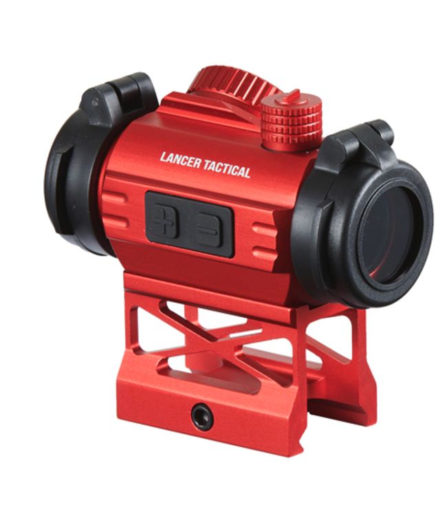 thumbnail image 2 of Tactical HY Mount - Red Dot Riser With Picatinny Rail For T1/T2 Optics & Lasers 2 of 11