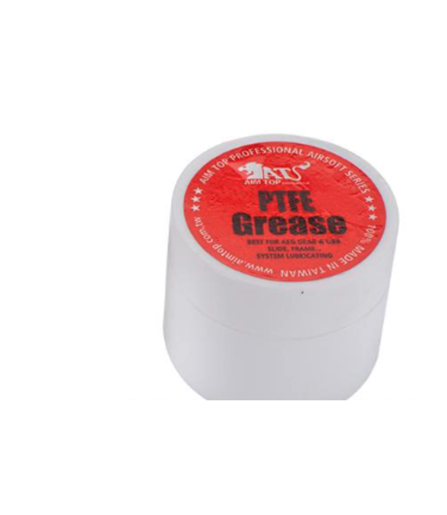 AIM Top Silicone Grease for Airsoft AEG & GBB Pistols & Rifles (Model