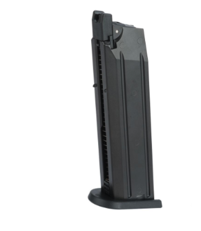 ICS 24 Round Magazine for ICS BLE-Alpha Gas Blowback Airsoft Pistol