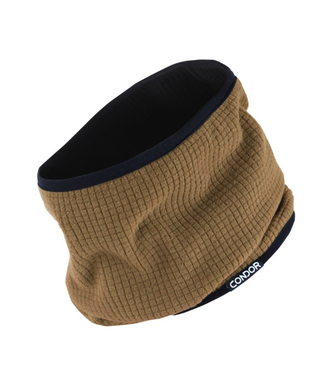 Condor Condor REVERSIBLE GAITER (Tan)