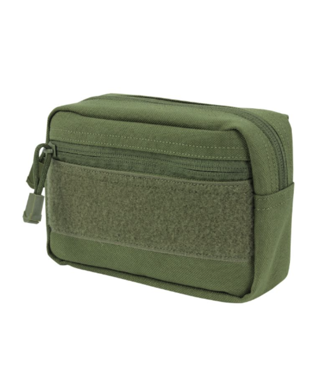 CODOR COMPACT UTILITY POUCH (OD Green)