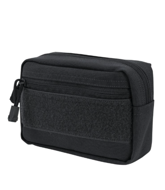 CODOR COMPACT UTILITY POUCH (Black)
