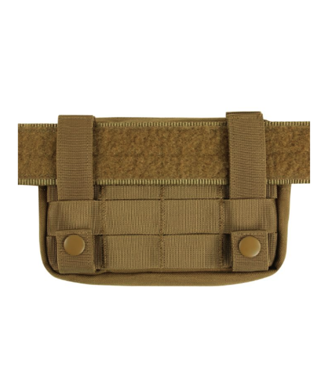 CODOR COMPACT UTILITY POUCH (Black)