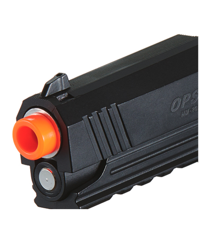 Golden Eagle 3322 1911 Gas Blowback Airsoft Pistol