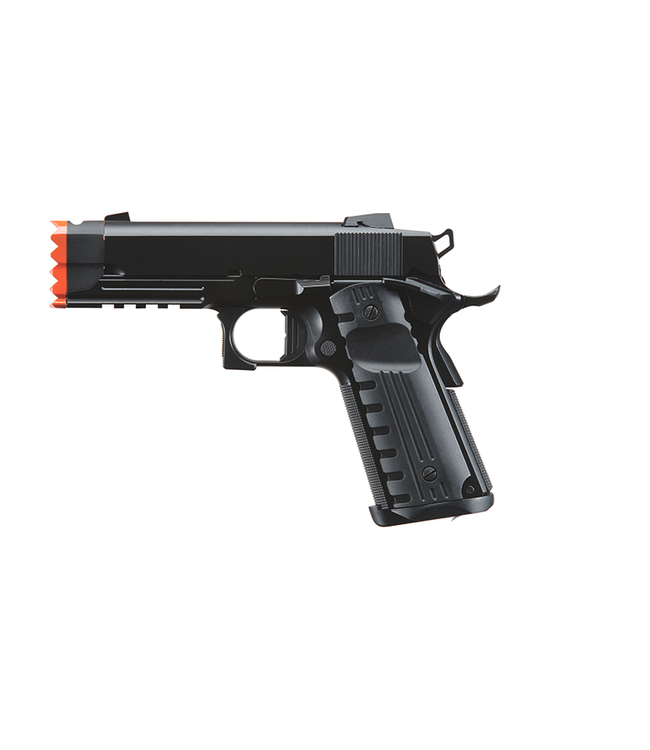 Golden Eagle Golden Eagle 3316 1911 Gas Blowback Airsoft Pistol w/ Muzzle Brake