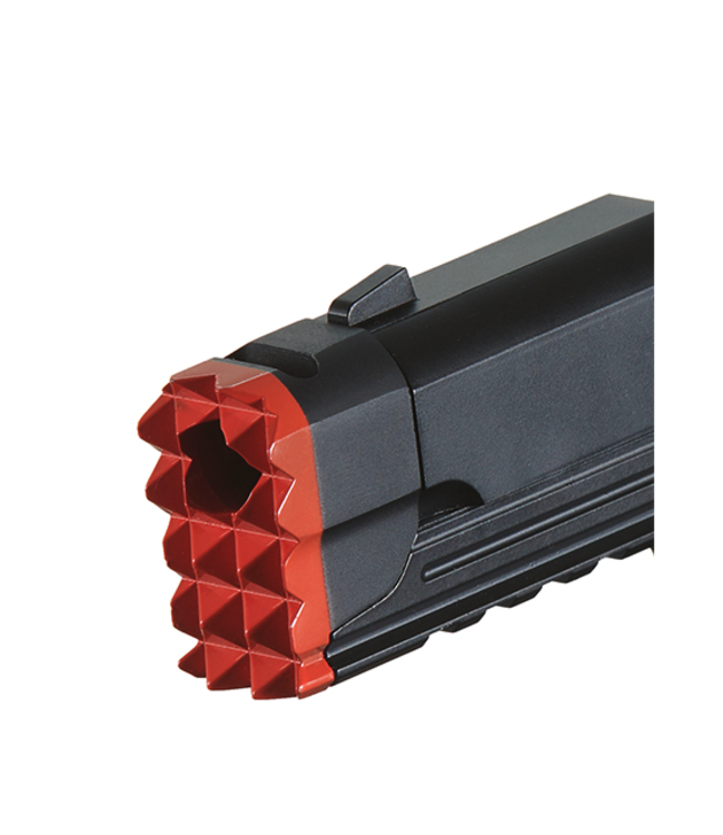 Golden Eagle 3316 1911 Gas Blowback Airsoft Pistol w/ Muzzle Brake