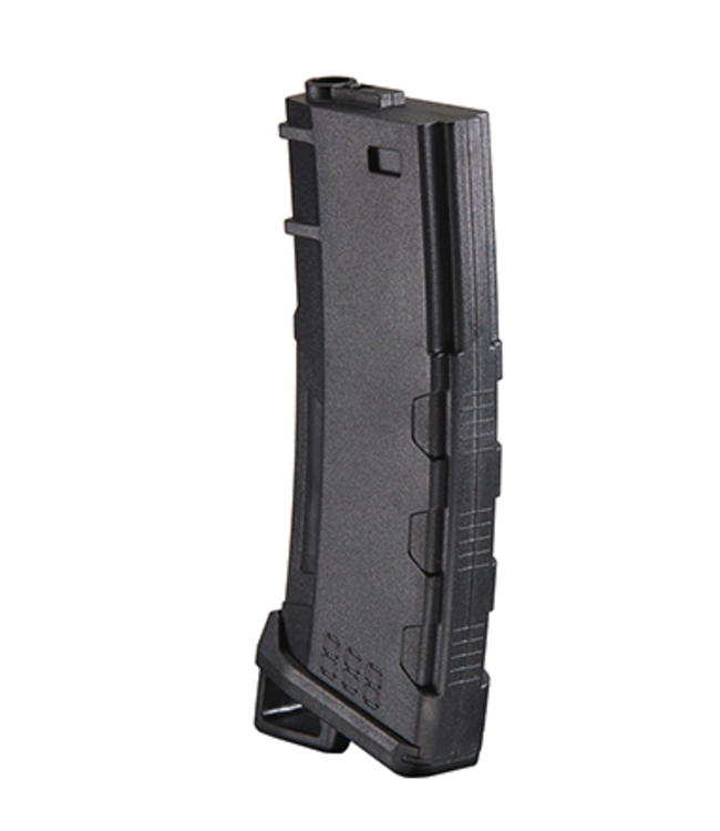 Lancer Tactical Gen 3 Hellion 7" M-LOK Airsoft AEG Rifle w/ Stubby Stock (Color: Blue)