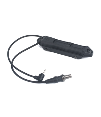 Tactical Augmented Pressure Switch (Black)