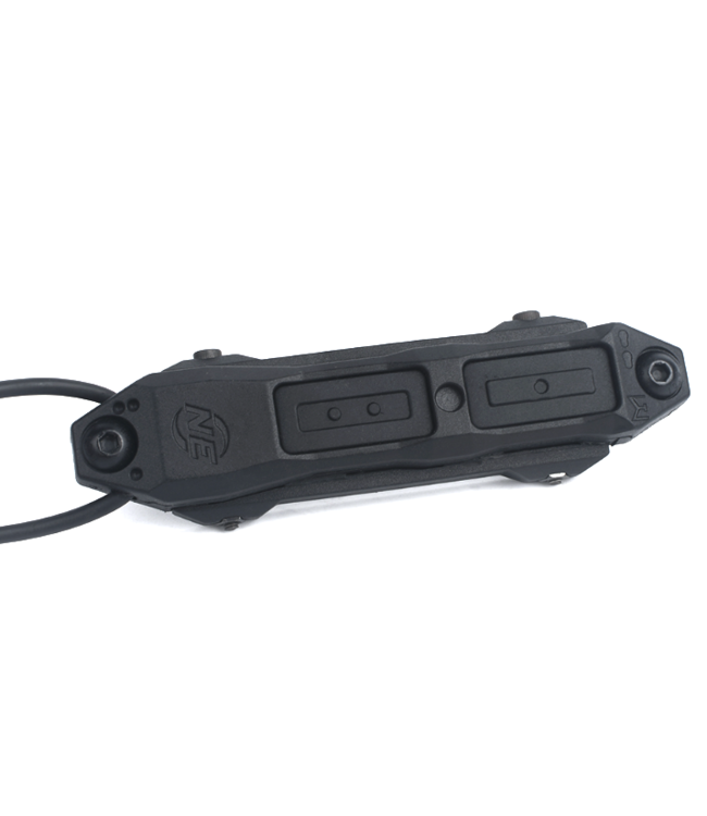 Tactical Augmented Pressure Switch (Black)