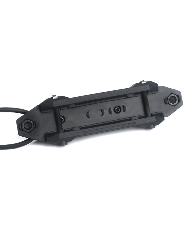 Tactical Augmented Pressure Switch (Black)