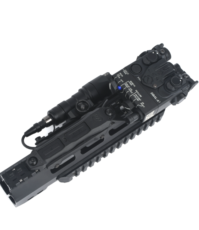 Tactical Augmented Pressure Switch (Black)