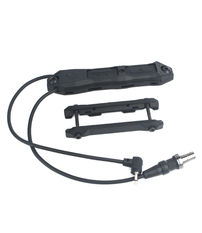 Tactical Augmented Pressure Switch (Black)