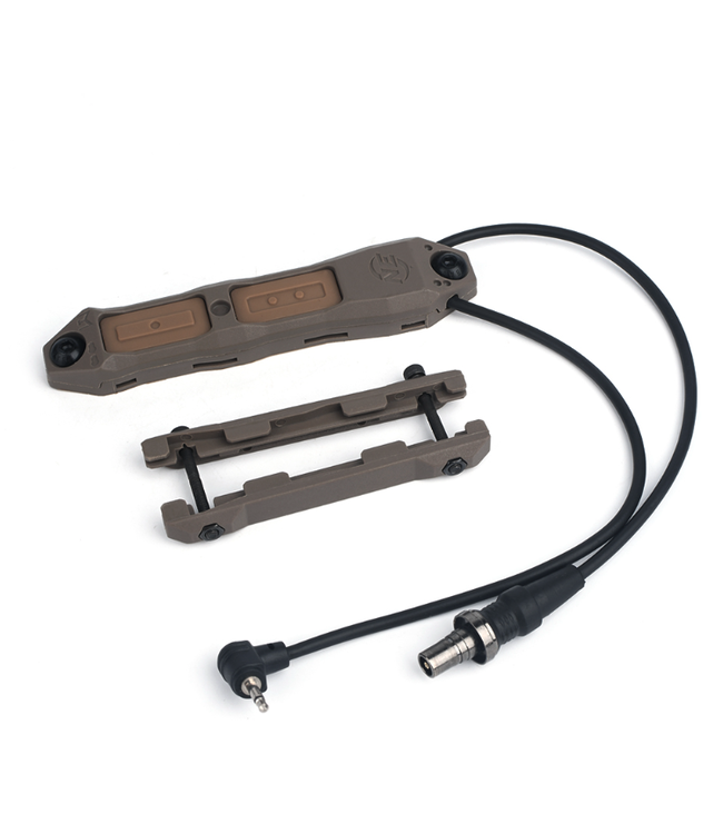 Tactical Augmented Pressure Switch (Dark Earth)