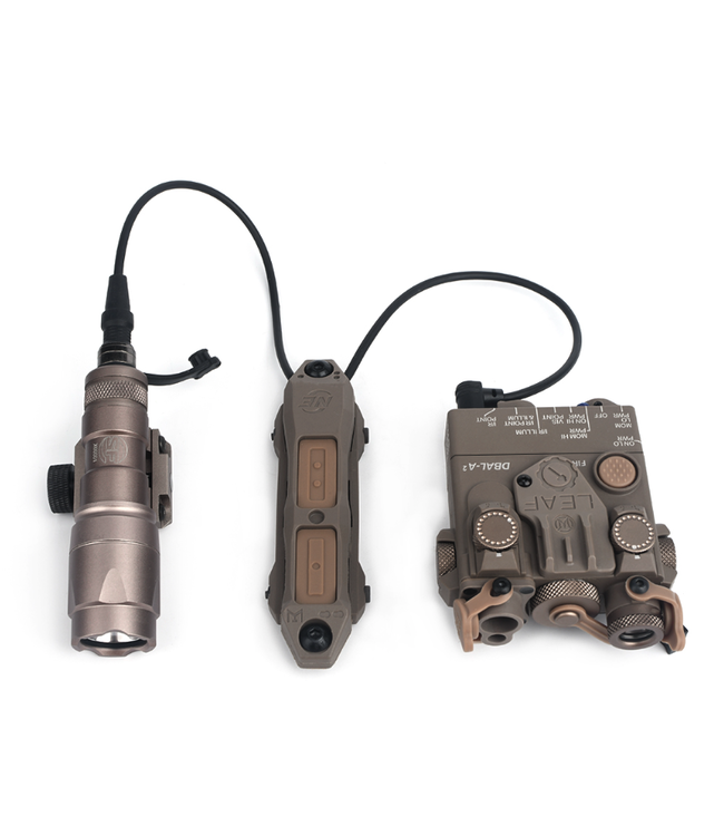 Tactical Augmented Pressure Switch (Dark Earth)